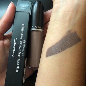MAC Matte Liquid Lipstick
